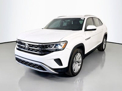 2021 Volkswagen Atlas Cross Sport 3.6L V6 SE w/Technology