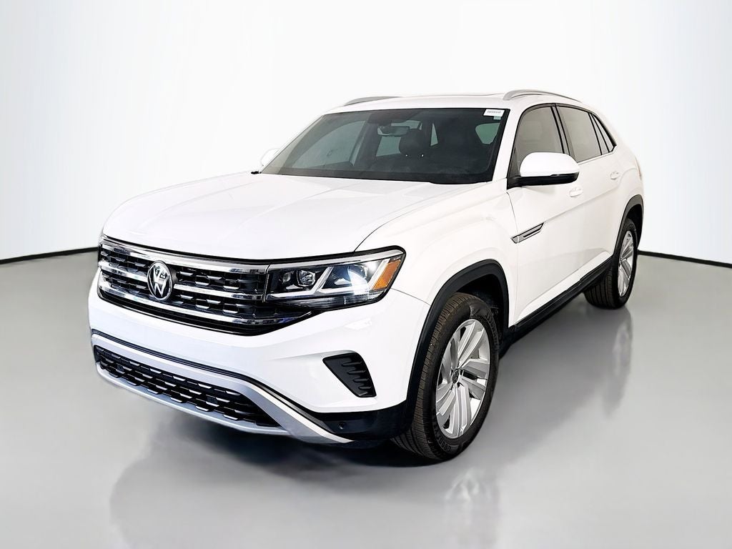 2021 Volkswagen Atlas Cross Sport 3.6L V6 SE w/Technology