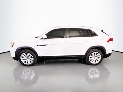 2021 Volkswagen Atlas Cross Sport 3.6L V6 SE w/Technology