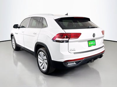 2021 Volkswagen Atlas Cross Sport 3.6L V6 SE w/Technology