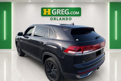 2024 Volkswagen Atlas Cross Sport 2.0T SE w/Technology