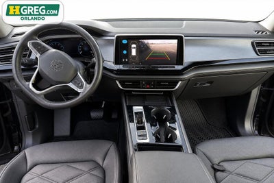 2024 Volkswagen Atlas Cross Sport 2.0T SE w/Technology