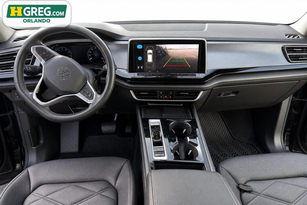 2024 Volkswagen Atlas Cross Sport 2.0T SE w/Technology