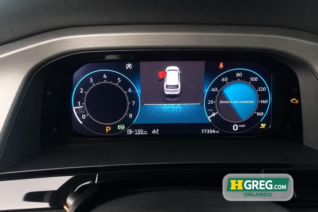 2024 Volkswagen Atlas Cross Sport 2.0T SE w/Technology