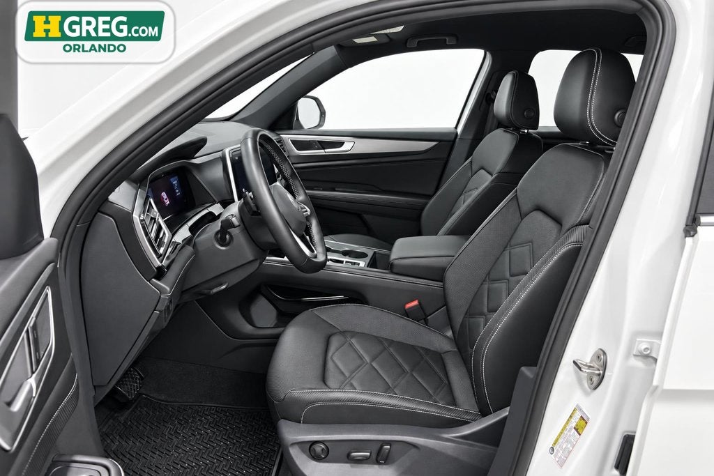 2024 Volkswagen Atlas Cross Sport 2.0T SE