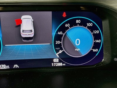 2026 Volkswagen Atlas Cross Sport SE w/Technology