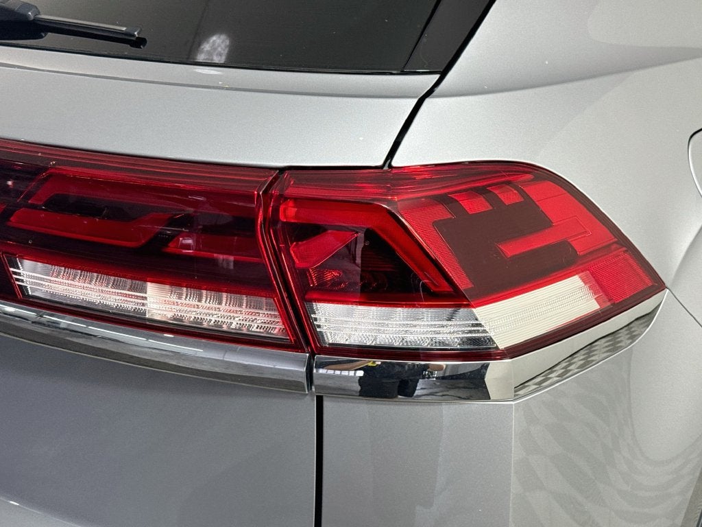 2026 Volkswagen Atlas Cross Sport SE w/Technology
