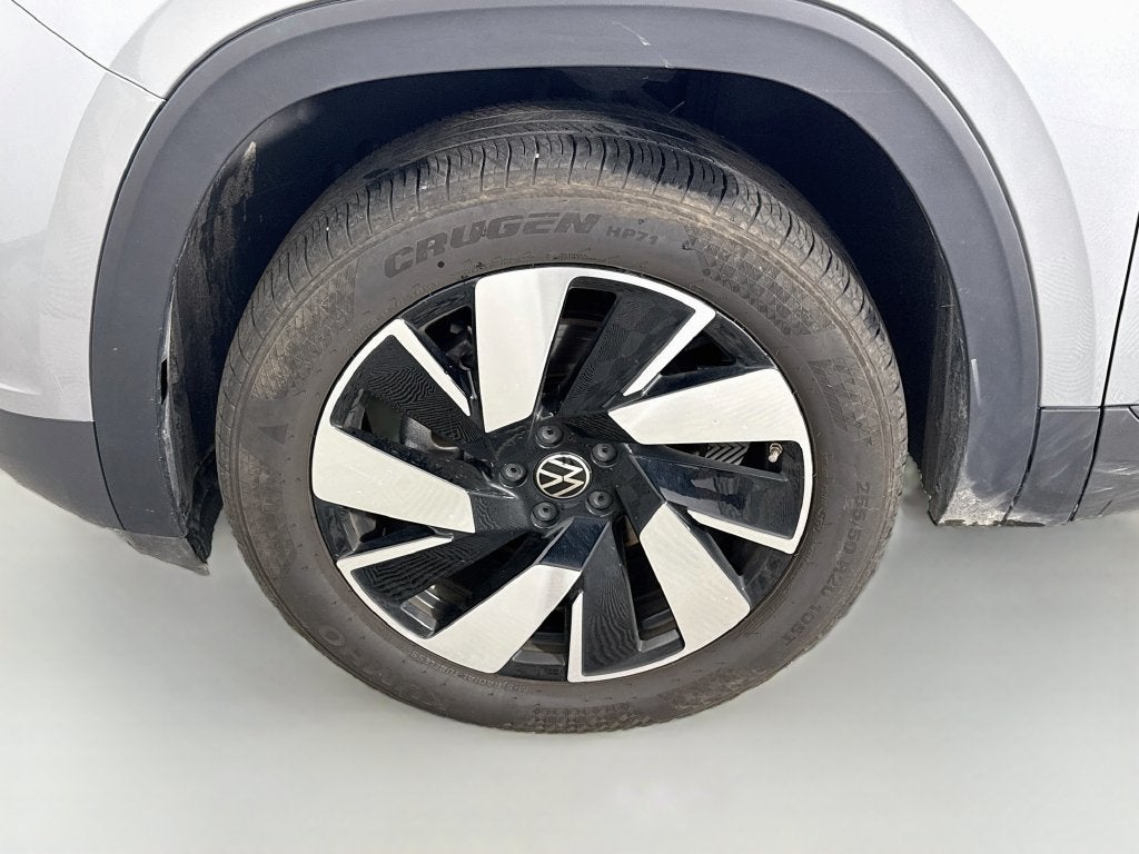 2026 Volkswagen Atlas Cross Sport SE w/Technology