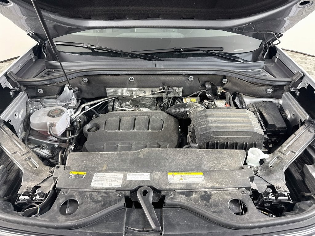 2026 Volkswagen Atlas Cross Sport SE w/Technology