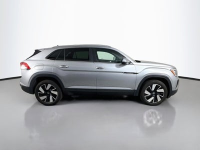 2026 Volkswagen Atlas Cross Sport SE w/Technology