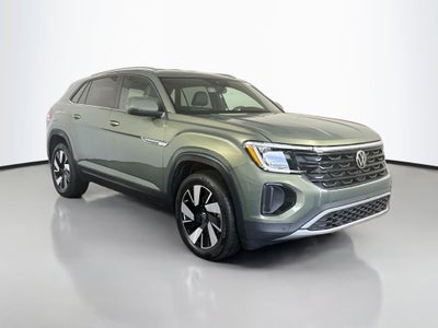 2026 Volkswagen Atlas Cross Sport SE w/Technology