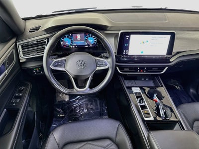 2026 Volkswagen Atlas Cross Sport SE w/Technology