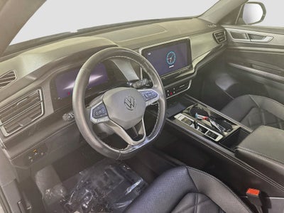 2026 Volkswagen Atlas Cross Sport SE w/Technology