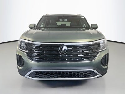 2026 Volkswagen Atlas Cross Sport SE w/Technology