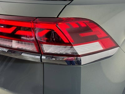2026 Volkswagen Atlas Cross Sport SE w/Technology