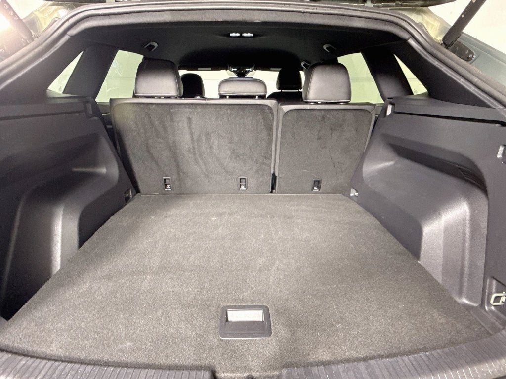 2026 Volkswagen Atlas Cross Sport SE w/Technology