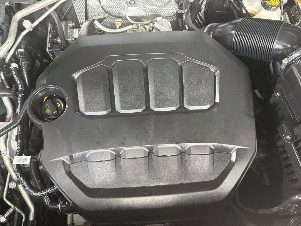 2026 Volkswagen Atlas Cross Sport SE w/Technology