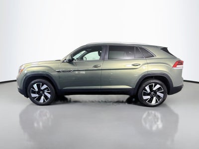 2026 Volkswagen Atlas Cross Sport SE w/Technology