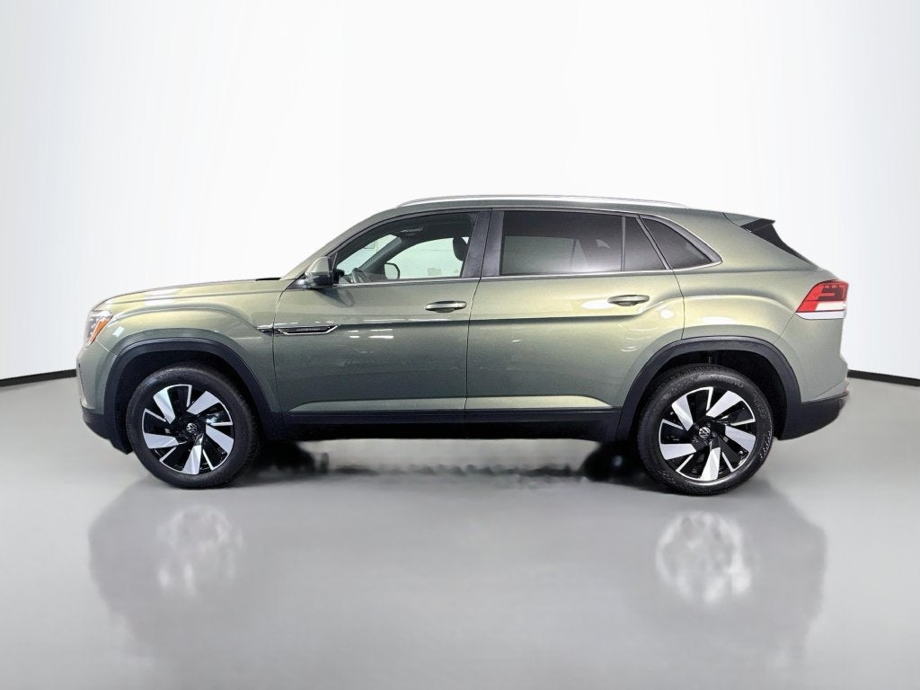 2026 Volkswagen Atlas Cross Sport SE w/Technology