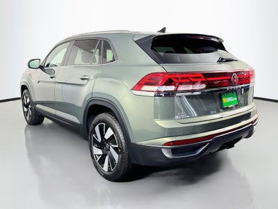 2026 Volkswagen Atlas Cross Sport SE w/Technology