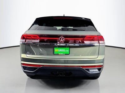 2026 Volkswagen Atlas Cross Sport SE w/Technology