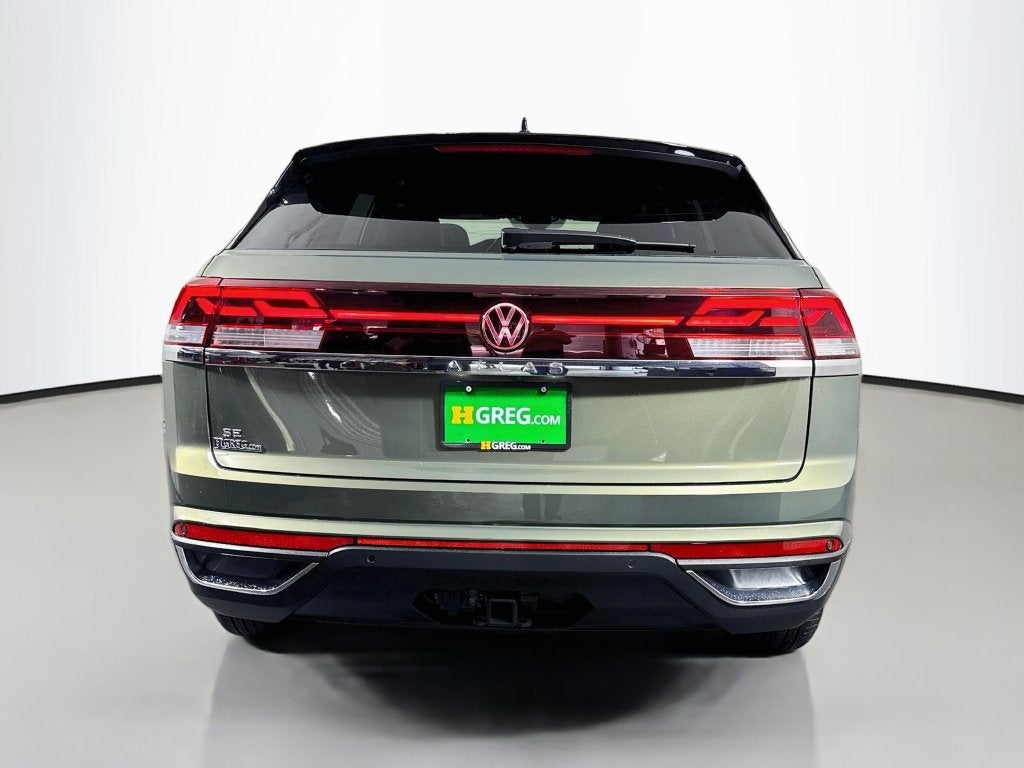 2026 Volkswagen Atlas Cross Sport SE w/Technology