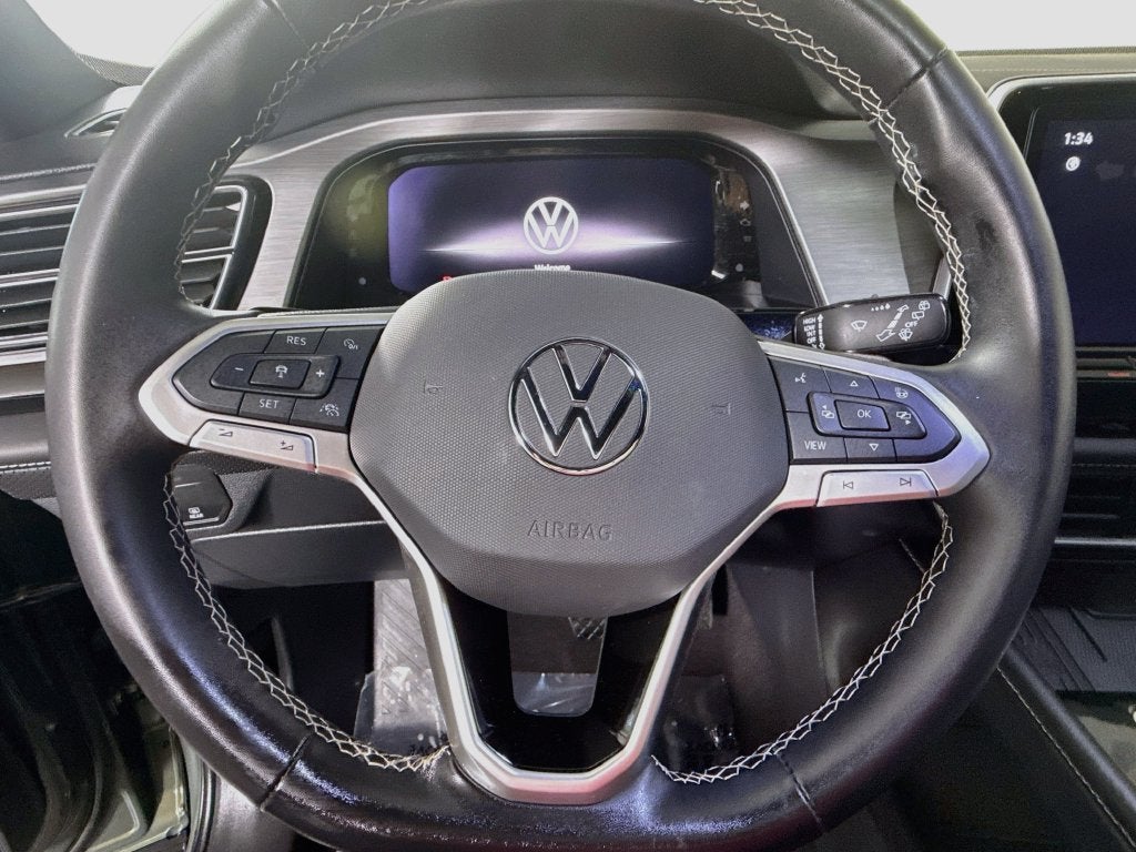 2026 Volkswagen Atlas Cross Sport SE w/Technology