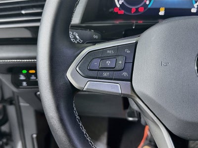 2026 Volkswagen Atlas Cross Sport SE w/Technology