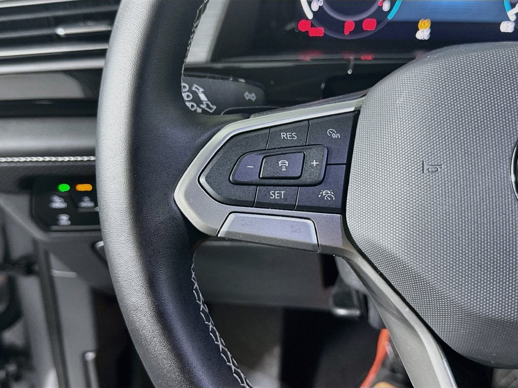 2026 Volkswagen Atlas Cross Sport SE w/Technology
