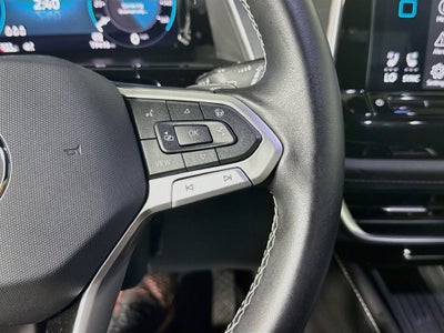 2026 Volkswagen Atlas Cross Sport SE w/Technology