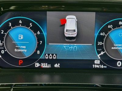 2026 Volkswagen Atlas Cross Sport SE w/Technology