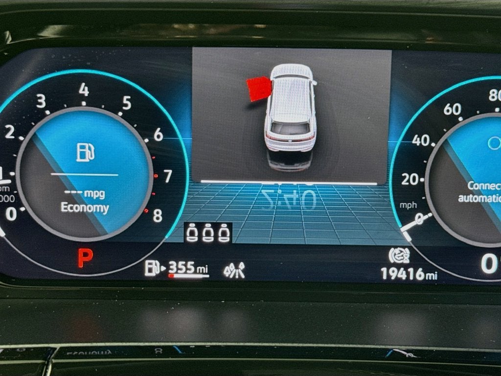 2026 Volkswagen Atlas Cross Sport SE w/Technology