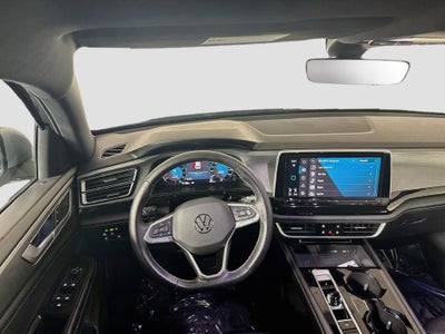 2026 Volkswagen Atlas Cross Sport SE w/Technology