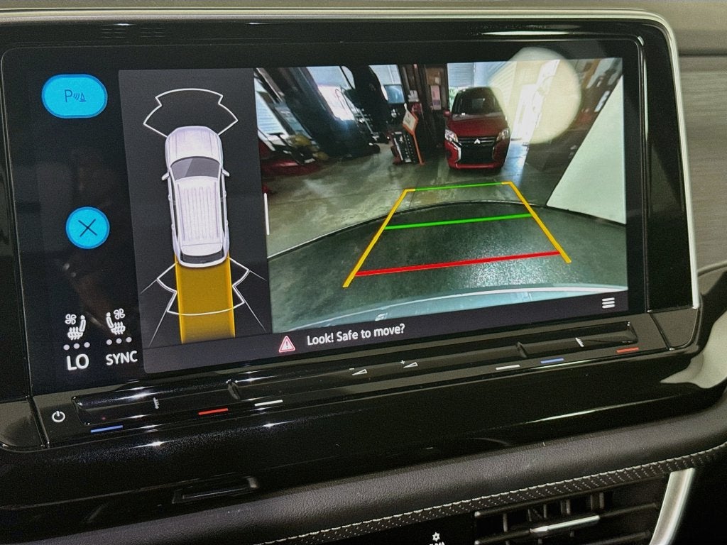 2026 Volkswagen Atlas Cross Sport SE w/Technology