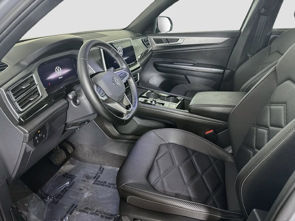2026 Volkswagen Atlas Cross Sport SE w/Technology