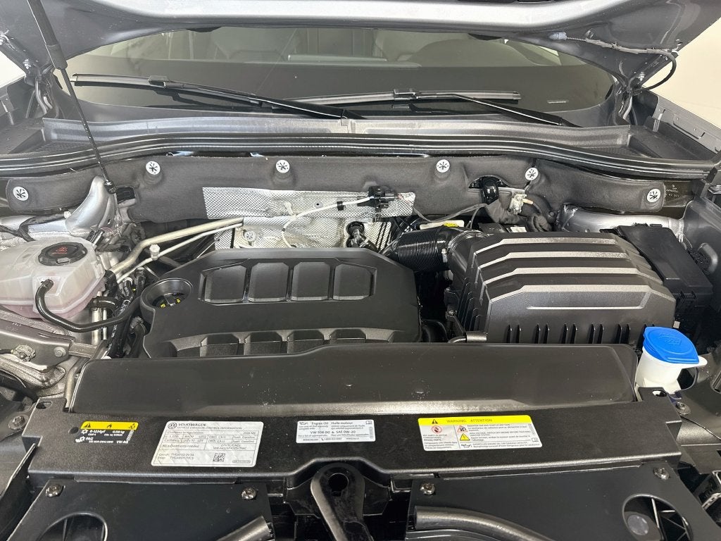 2026 Volkswagen Atlas Cross Sport SE w/Technology