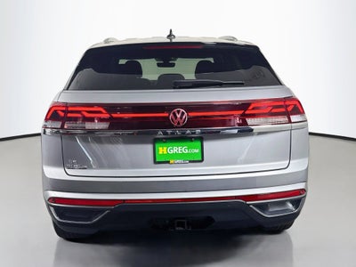 2026 Volkswagen Atlas Cross Sport SE w/Technology