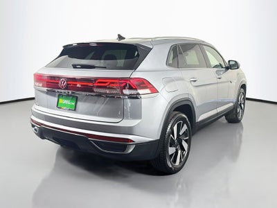 2026 Volkswagen Atlas Cross Sport SE w/Technology