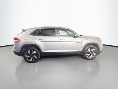 2026 Volkswagen Atlas Cross Sport SE w/Technology