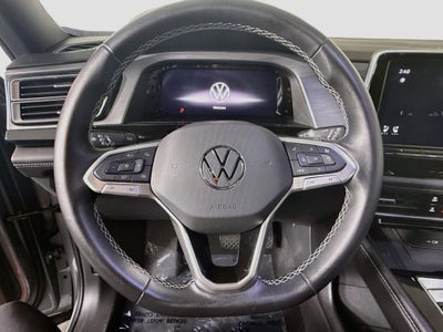2026 Volkswagen Atlas Cross Sport SE w/Technology