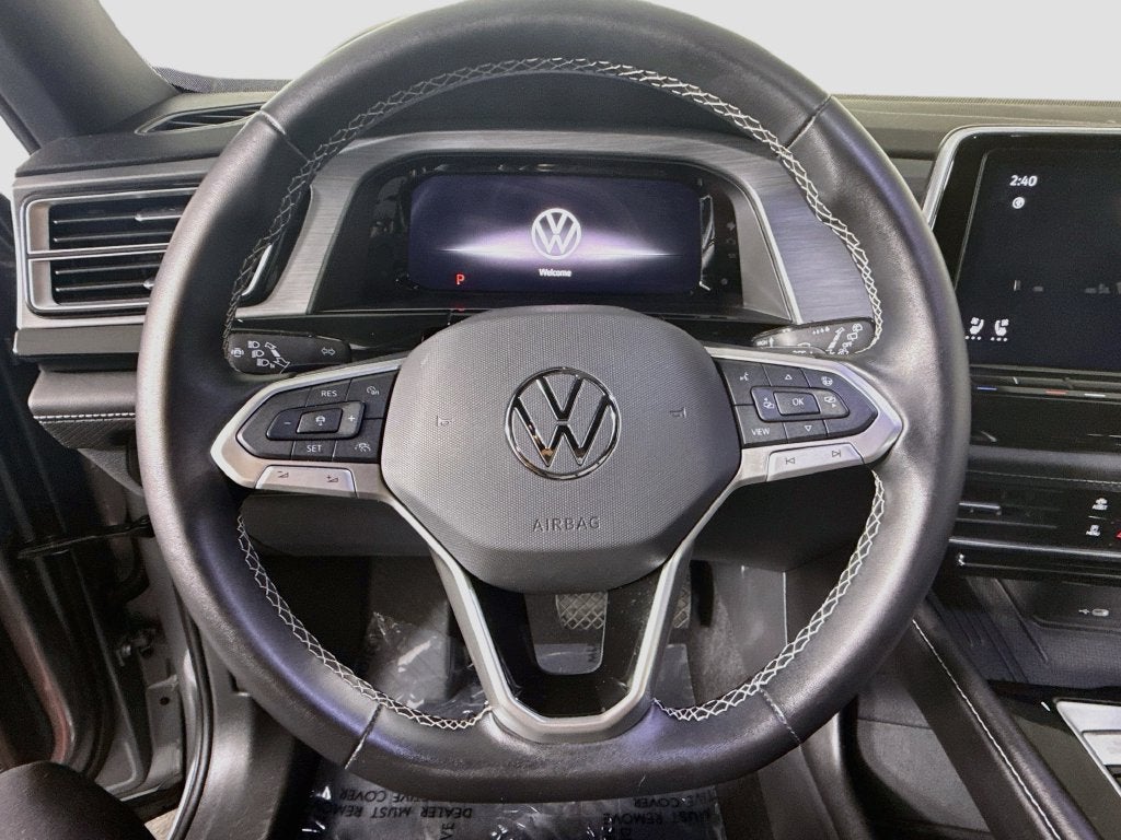 2026 Volkswagen Atlas Cross Sport SE w/Technology