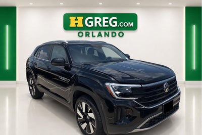 2026 Volkswagen Atlas Cross Sport 2.0T SE w/Technology