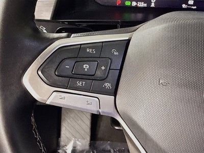 2026 Volkswagen Atlas Cross Sport SE w/Technology