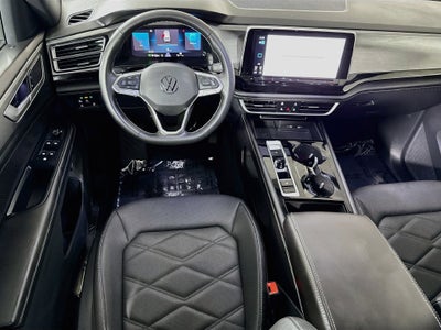 2026 Volkswagen Atlas Cross Sport SE w/Technology