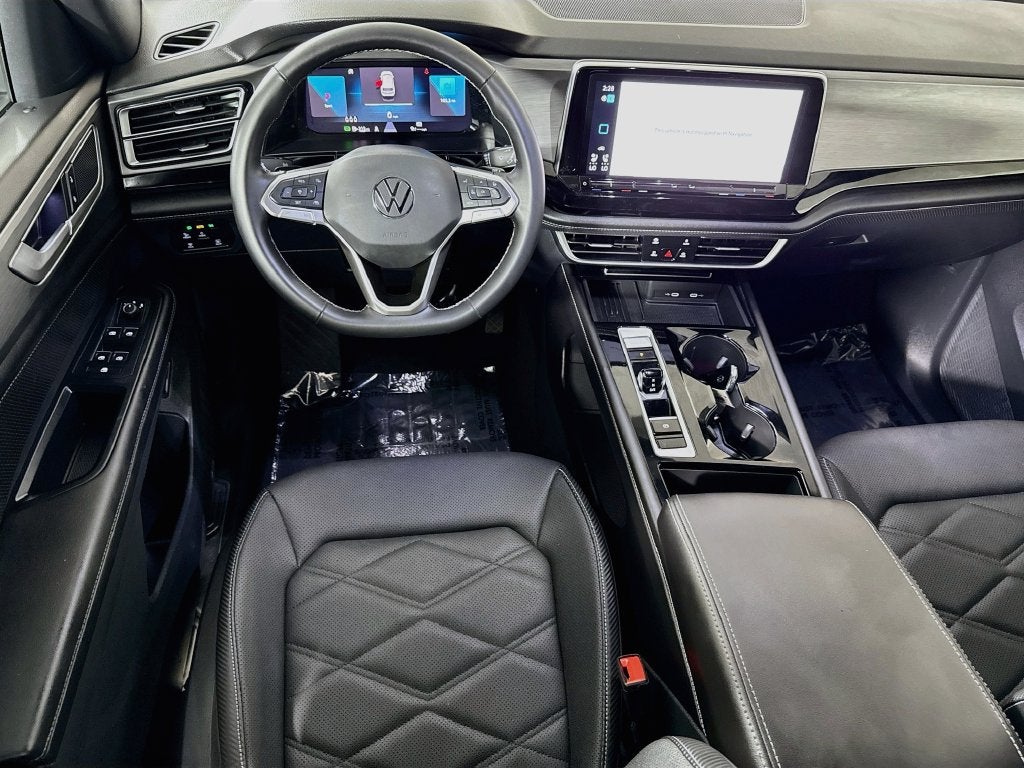 2026 Volkswagen Atlas Cross Sport SE w/Technology