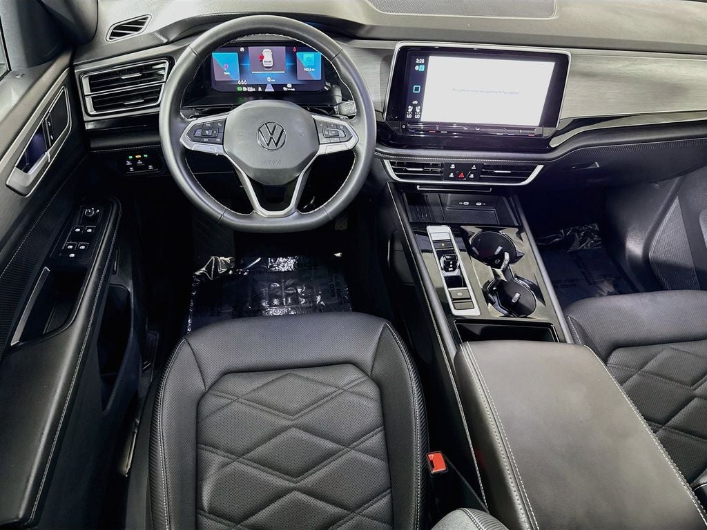 2026 Volkswagen Atlas Cross Sport SE w/Technology