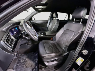 2026 Volkswagen Atlas Cross Sport SE w/Technology