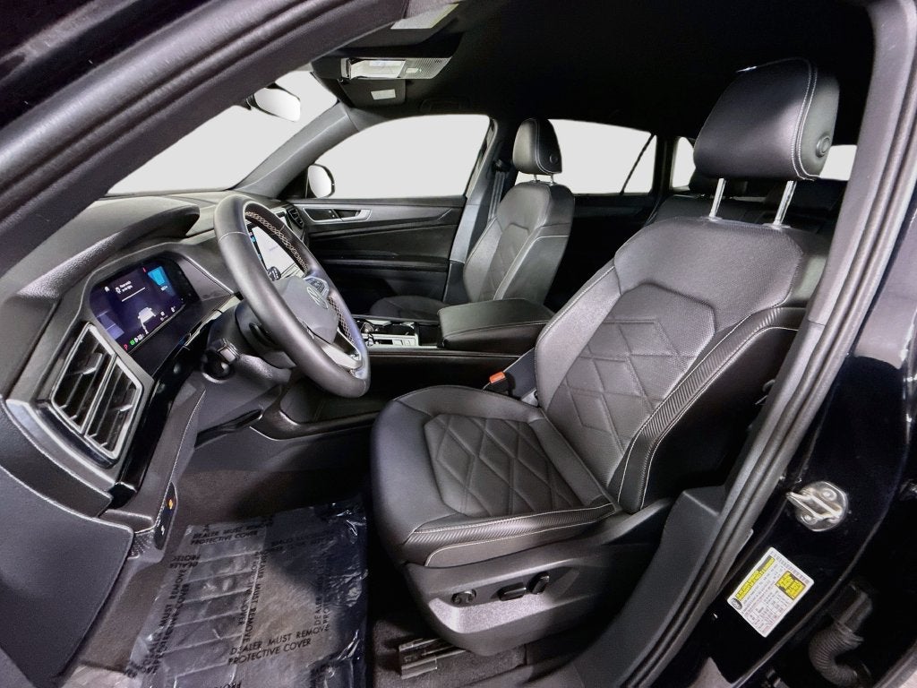 2026 Volkswagen Atlas Cross Sport SE w/Technology