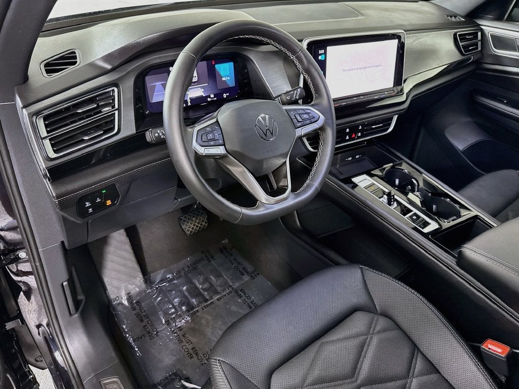 2026 Volkswagen Atlas Cross Sport SE w/Technology