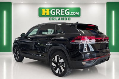 2026 Volkswagen Atlas Cross Sport 2.0T SE w/Technology